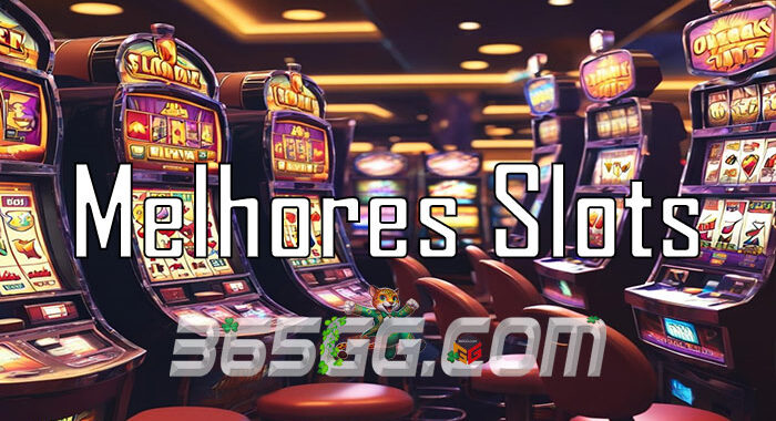 Jogos De Azar Online no Brasil Melhores Slots