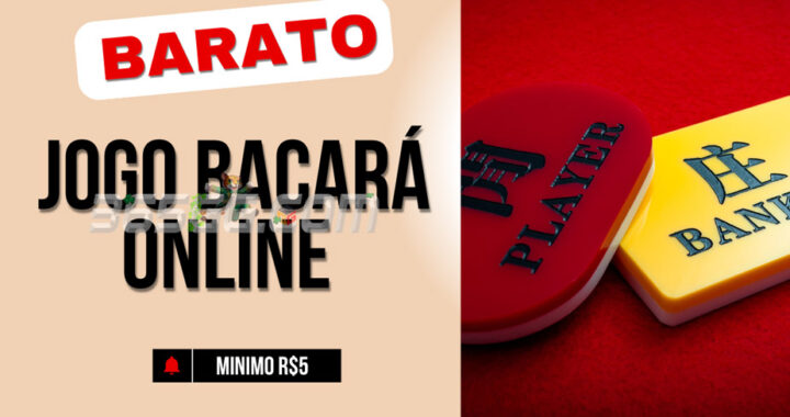 Jogo Bacará Online