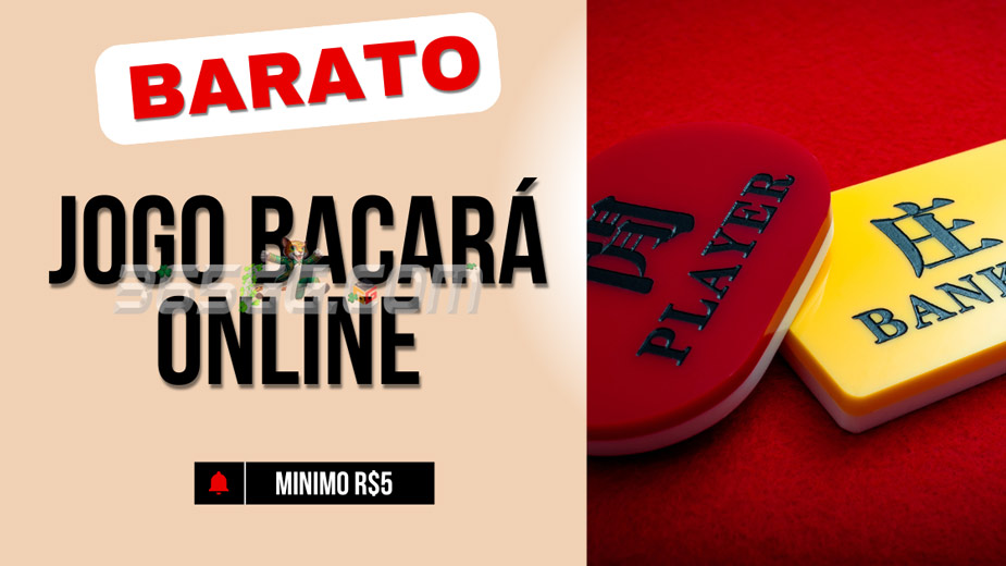 Jogo Bacará Online